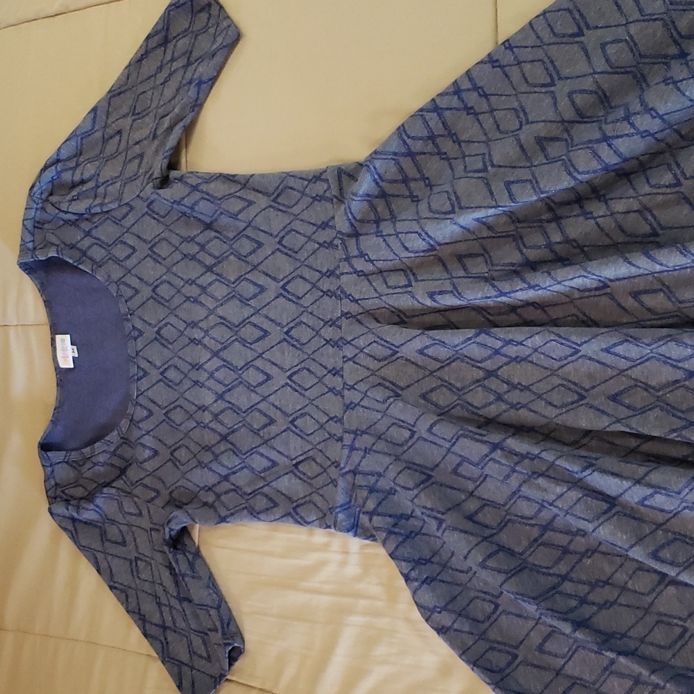 LuLaRoe Nicole Dress